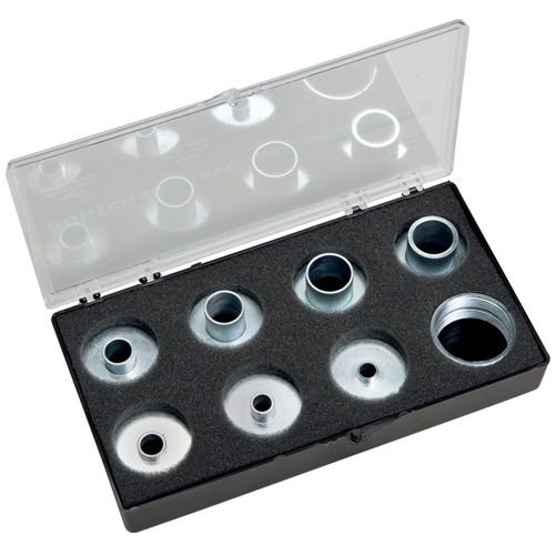 PORTER-CABLE 9 Piece Router Template Guide Set
