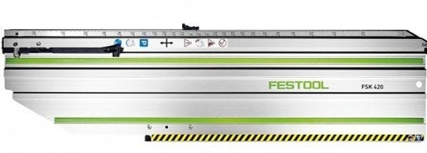 Festool 769942 FSK 420 Cross Cutting Guide Rail The Tool Nut