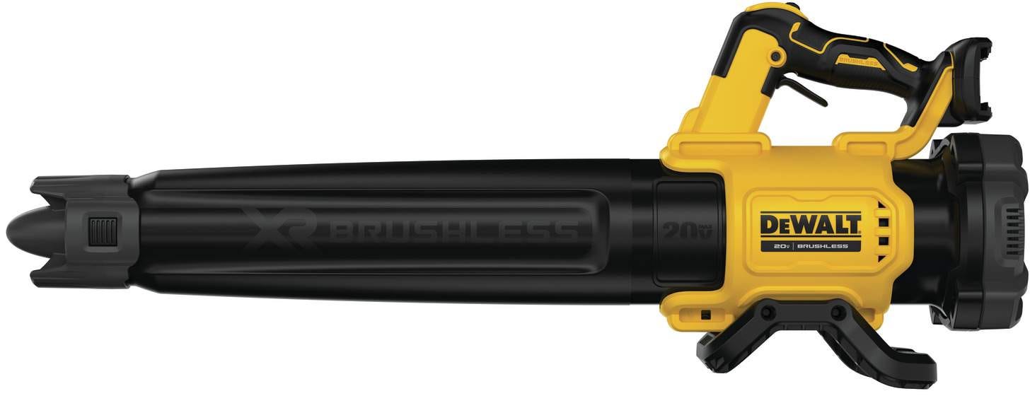 Dewalt 125 mph 450 cfm 20v max cordless brushless handheld blower best sale