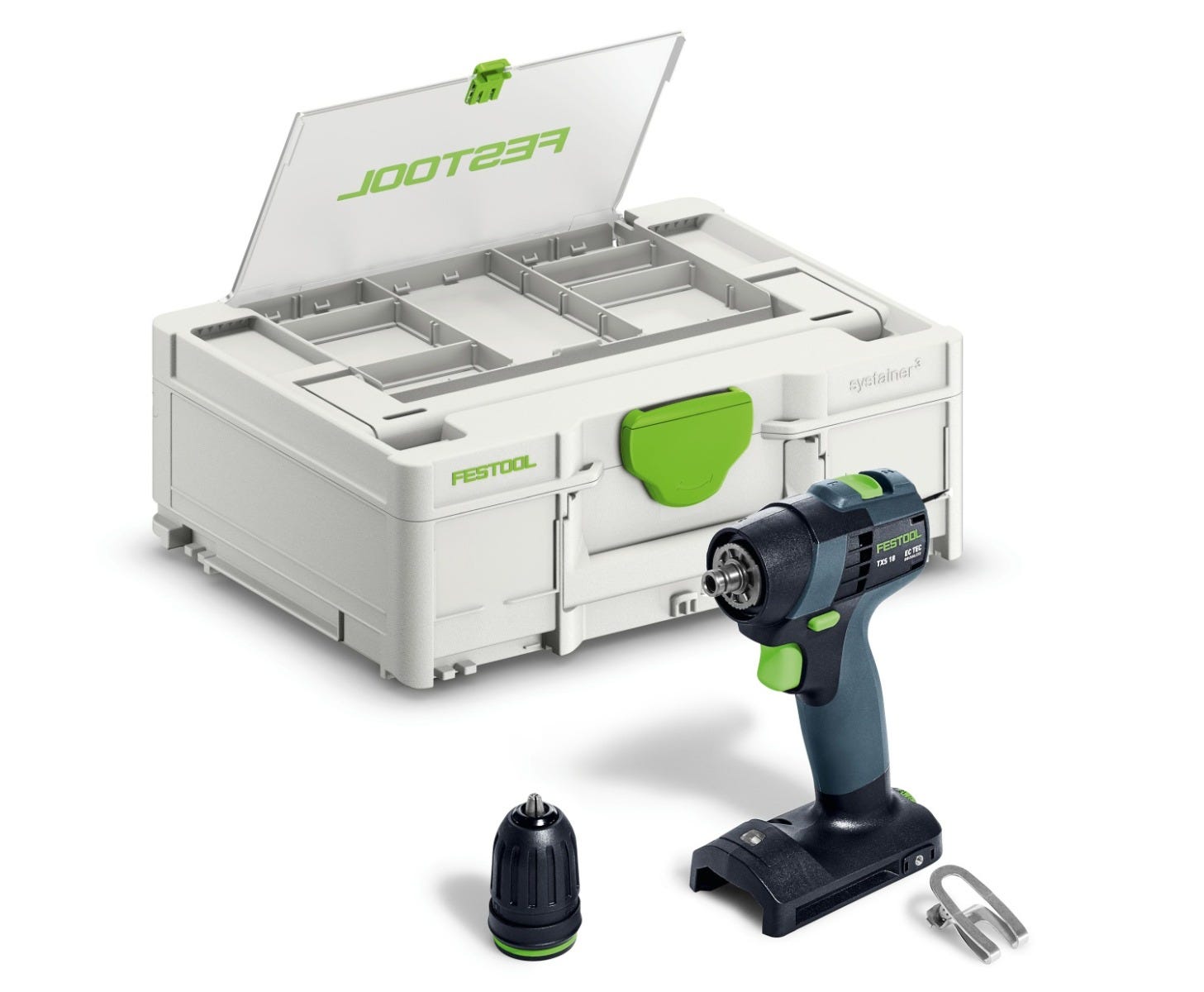 Festool 576901 TXS 18 BASIC Cordless Drill Tool Only