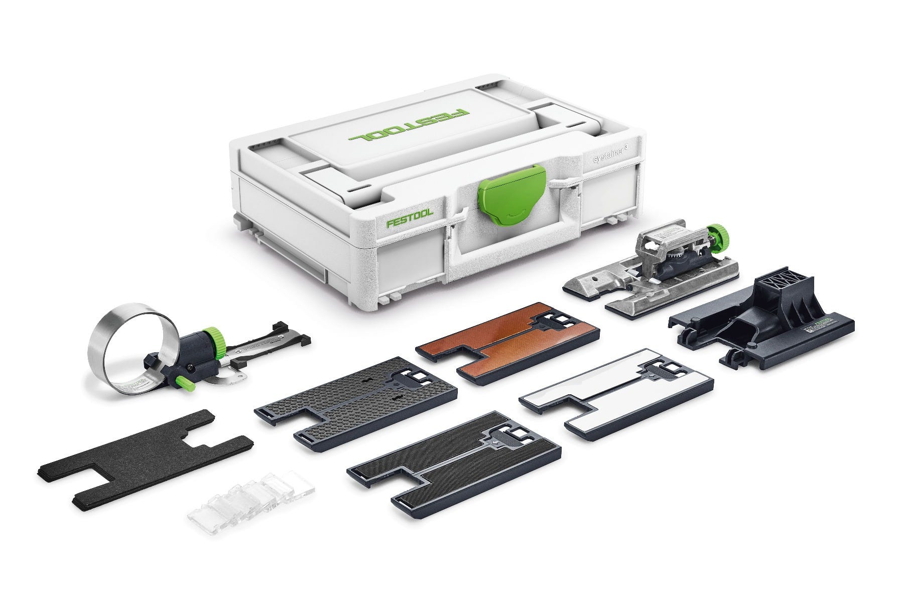 Festool 201186 Carvex Accessory Kit | The Tool Nut Festool 201186 Carvex Accessory Kit | The Tool Nut