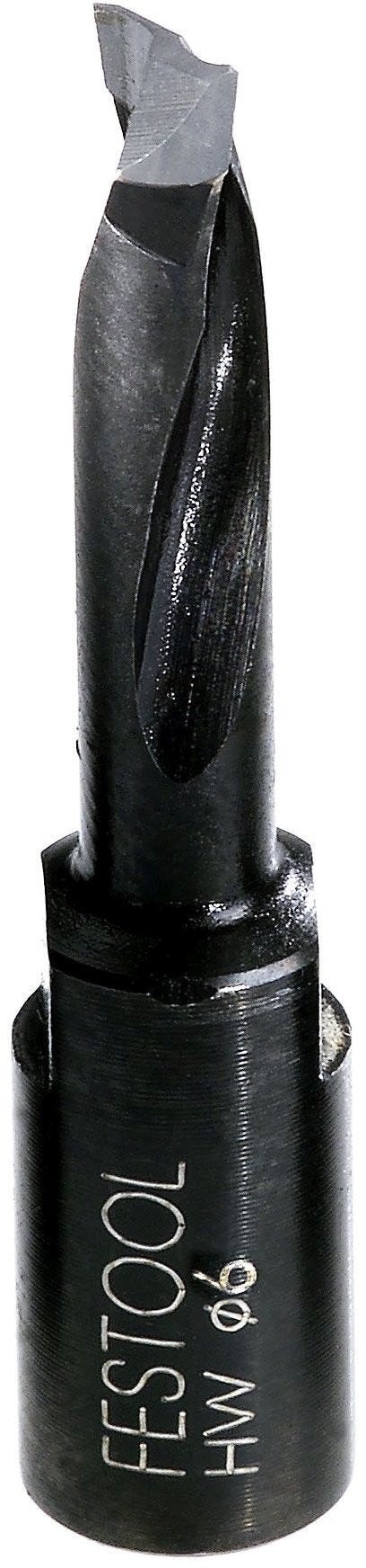Festool 493491 Domino Cutter 6mm The Tool Nut