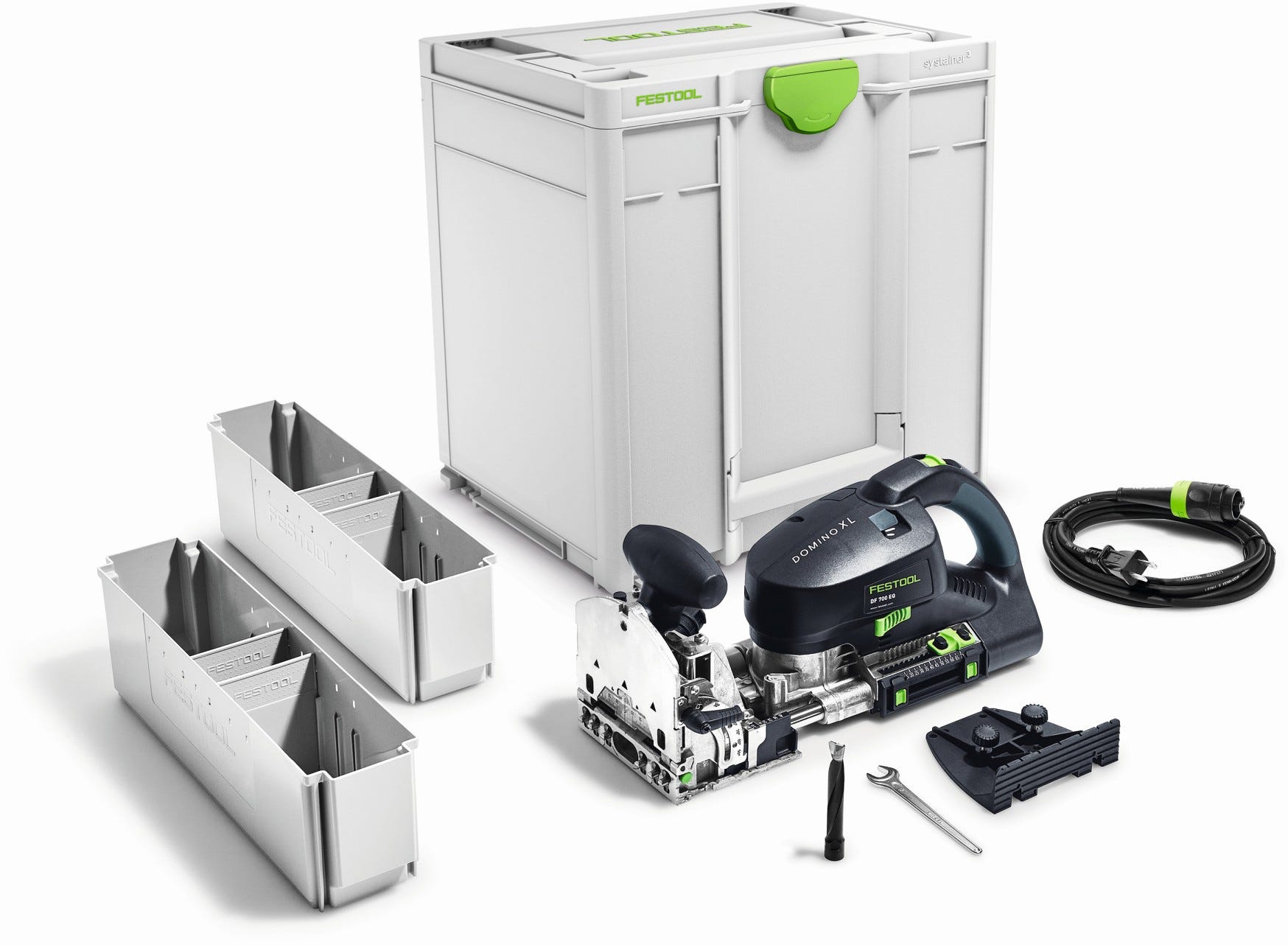 Festool 576428 Domino Joiner XL DF 700 EQ Plus