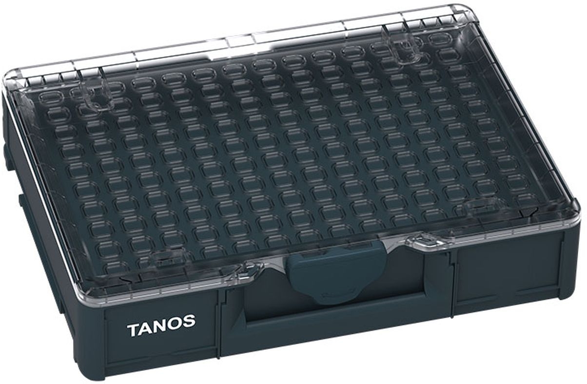 Plastic tool case - systainer® Tool-Box 1 - TANOS GmbH