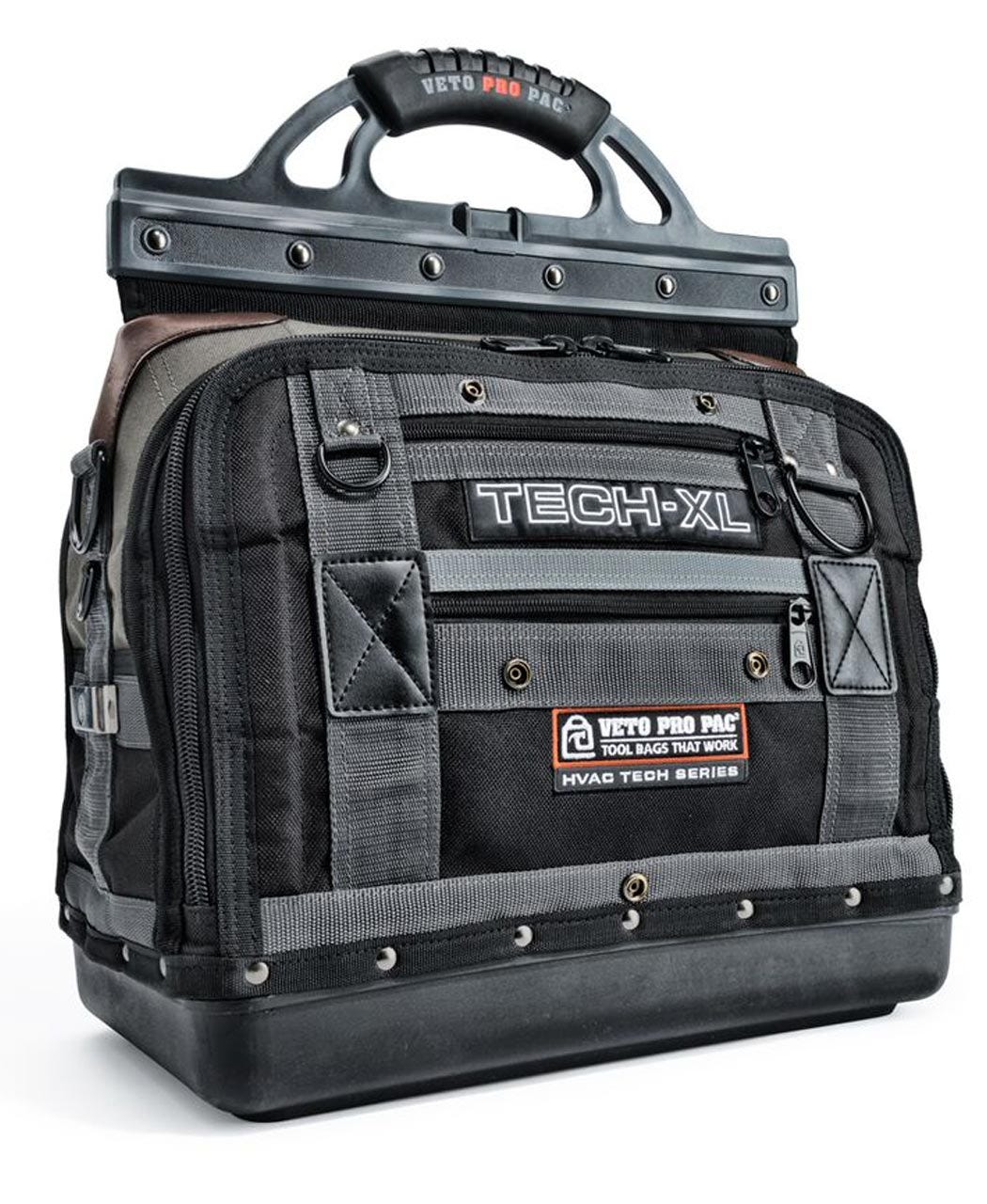 15 Pockets Electrician Technician Tool Backpack Shoulder Bag | eBay