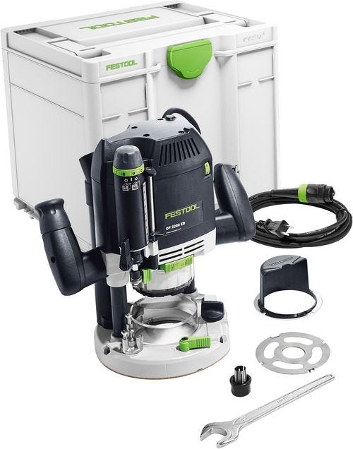 Festool 574689 OF 2200 EB Router Imperial The Tool Nut