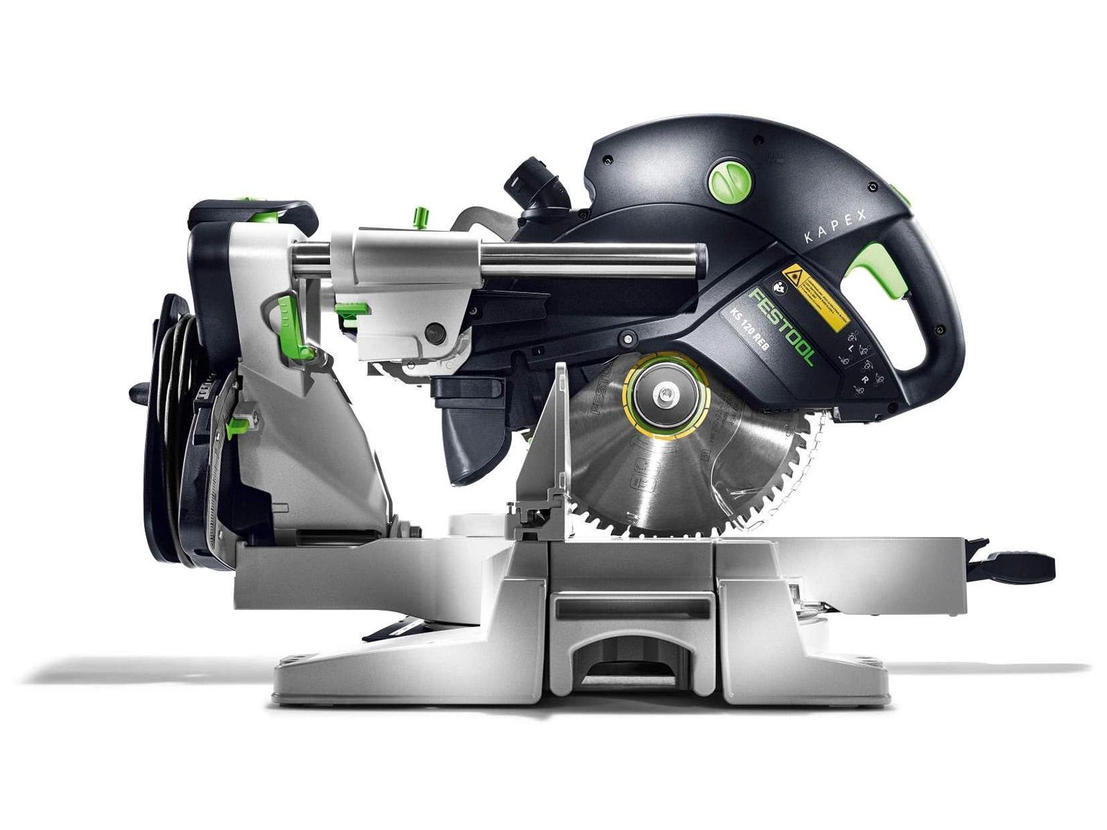 Festool 575306 Kapex KS 120 REB Sliding Compound Miter Saw