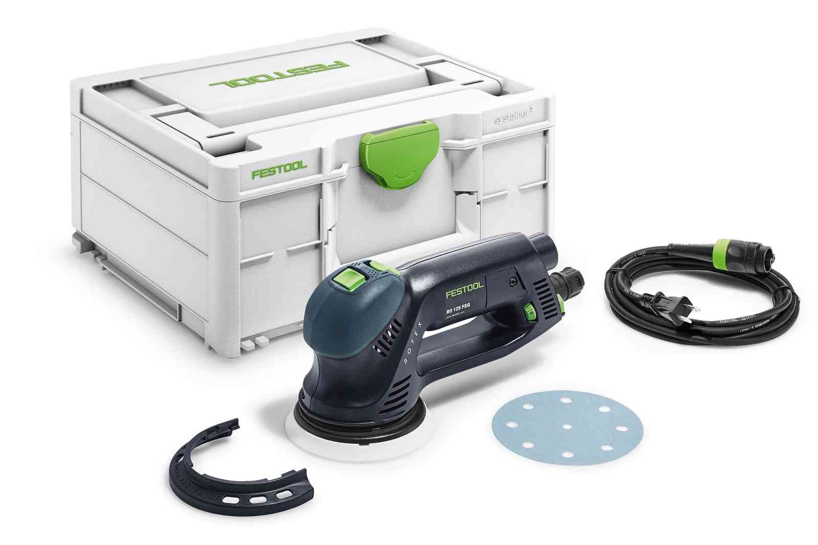 【お得】 576032 Festool RO (5 125mm Rotex FEQ-Plus 125 スポーツトイ・アクショントイ