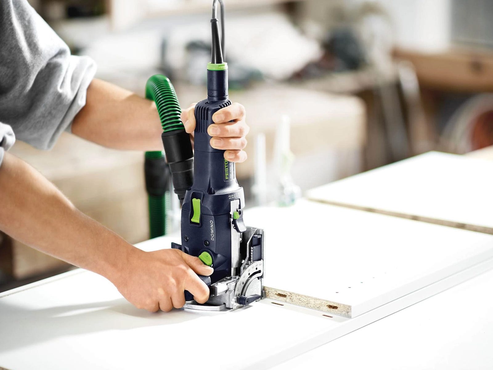 Festool 576423 Domino Joiner DF 500 Q Set