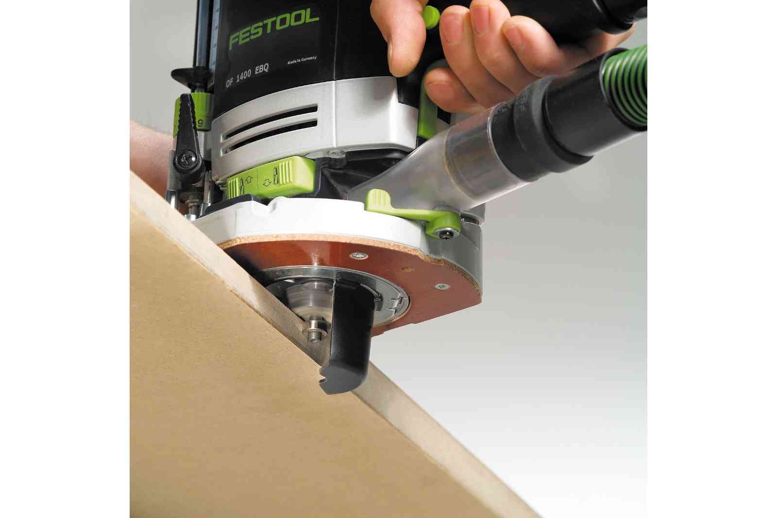 Festool 574692 OF 1400 EQ Router, Imperial The Tool Nut