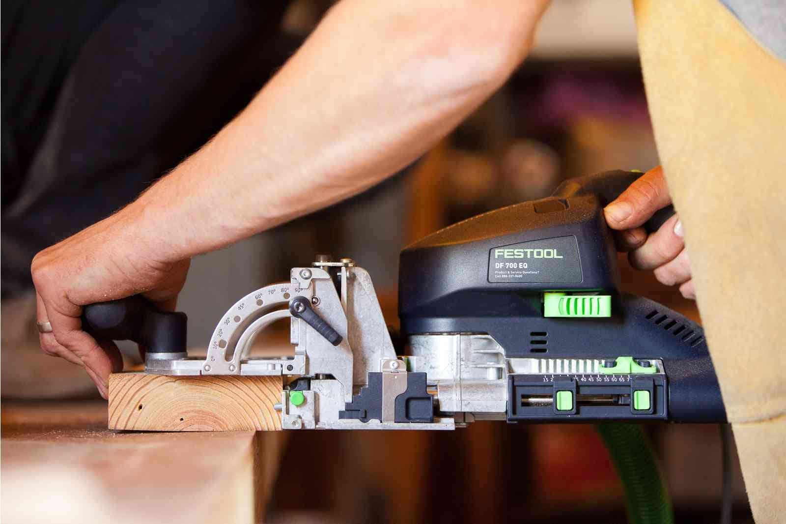 Domino  Festool 576431 Domino XL DF 700 Joiner SET - Tool Nirvana